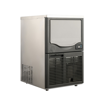 Geavanceerde 100 kg per dag LZ-220 Automatische intelligente energiebesparende ijsmaker Granulaire ijsmachine