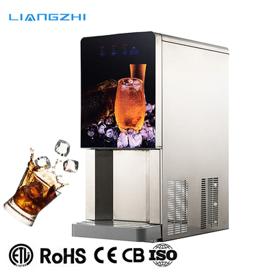 Luchtkoeling KS-120 IJsmaker Waterdispenser Koelkast Met Dispenser 120kg Per Dag