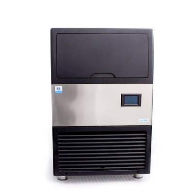 25 kg/24 uur Hooghardheid ijsblokjes Maker Veilig en voor kraanwater of gebotteld water