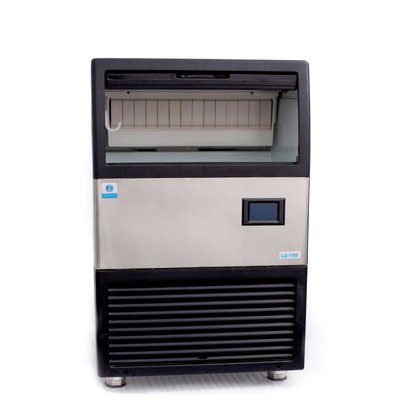 25 kg/24 uur Hooghardheid ijsblokjes Maker Veilig en voor kraanwater of gebotteld water