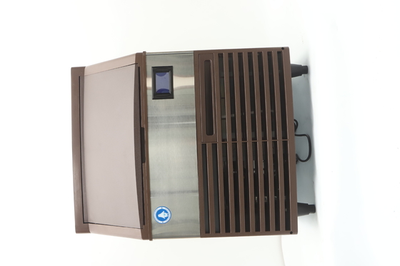 LZ-150 Automatische ijsmachine van roestvrij staal met touchpad-besturingspaneel en 60 capaciteit
