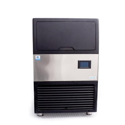 De meest verkochte 62kg netto gewicht Automatische ijsmachine met cilindrische ijsmachine