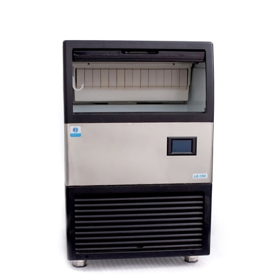 De meest verkochte 62kg netto gewicht Automatische ijsmachine met cilindrische ijsmachine