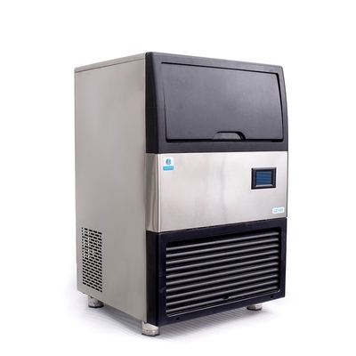 De meest verkochte 62kg netto gewicht Automatische ijsmachine met cilindrische ijsmachine