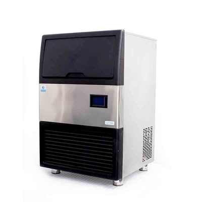 De meest verkochte 62kg netto gewicht Automatische ijsmachine met cilindrische ijsmachine