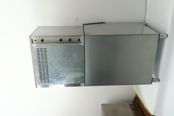 1100W 650g vulcapaciteit Crescent Ice Maker Machine voor grote capaciteit ijsproductie