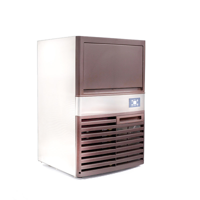 40 kg 24 uur Industrial Ice Cube Maker Custom Design en GEEN privévorm