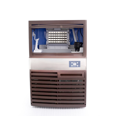 40 kg 24 uur Industrial Ice Cube Maker Custom Design en GEEN privévorm