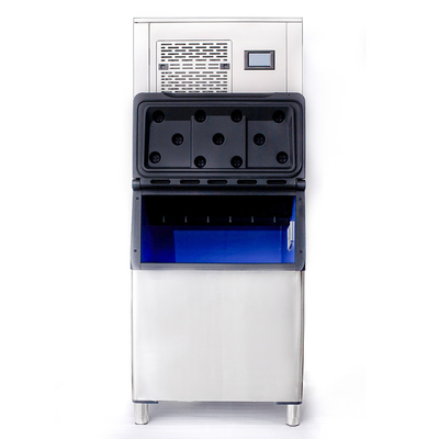 600 kg flake ijsmachine met split type ontwerp en sterke duurzaamheid LZ-06