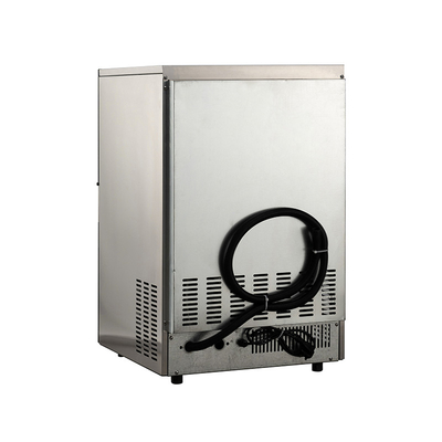 660W draagbare mini ijsblokjesmaker Automatische ijsmachine voor thuis 220V producten