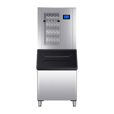Hotel grote kracht flake ijsmachine met geavanceerd lcd-paneel en 465 kg opbrengst