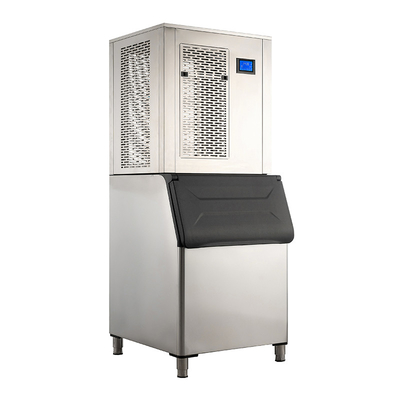 Hotel grote kracht flake ijsmachine met geavanceerd lcd-paneel en 465 kg opbrengst