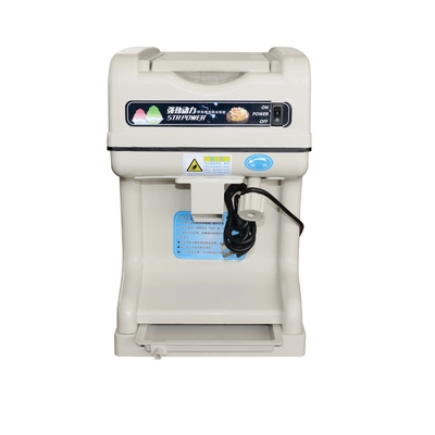 Volledig automatische koelapparaat 2 kg Min Bulk Convenient Ice Block Crusher