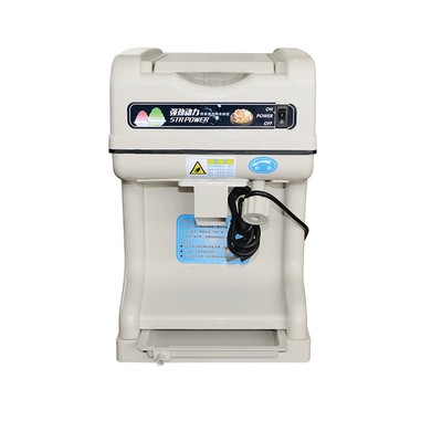 Volledig automatische koelapparaat 2 kg Min Bulk Convenient Ice Block Crusher