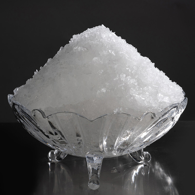 Volledig automatische koelapparaat 2 kg Min Bulk Convenient Ice Block Crusher