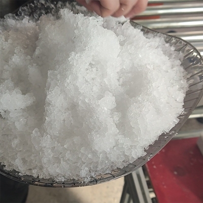 Volledig automatische koelapparaat 2 kg Min Bulk Convenient Ice Block Crusher