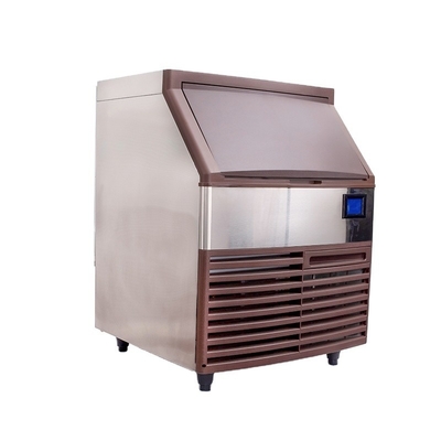 68 kg koelmiddel R134a Touchpad Control Panel Cube IJsmaker voor technologie Nugget IJs