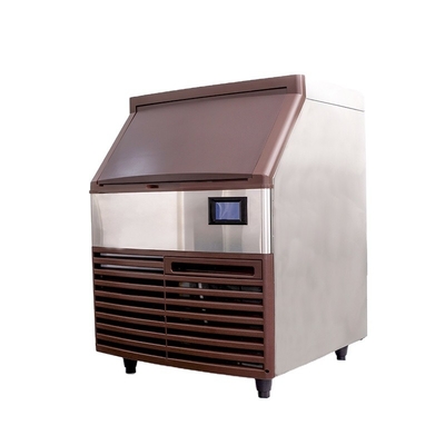 68 kg koelmiddel R134a Touchpad Control Panel Cube IJsmaker voor technologie Nugget IJs