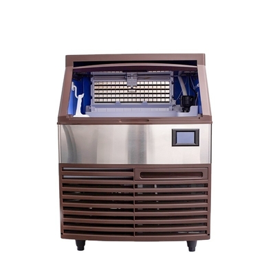 68 kg koelmiddel R134a Touchpad Control Panel Cube IJsmaker voor technologie Nugget IJs