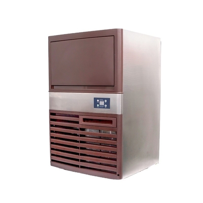 68 kg koelmiddel R134a Touchpad Control Panel Cube IJsmaker voor technologie Nugget IJs