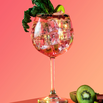 149 kg moderne stijl grote heldere kristal kubus ijsmachine voor de drankenindustrie