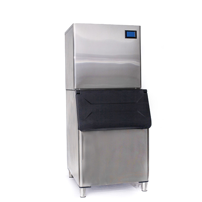 Op maat gemaakte stijl 1820W 220V blok ijsmaker met garantie en 320Kg/24Hours output