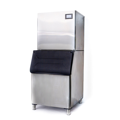Op maat gemaakte stijl 1820W 220V blok ijsmaker met garantie en 320Kg/24Hours output
