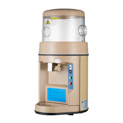 Hoge opbrengst 8 kg/min LZ-168 ijs scheermachine voor ijsmachine in 290*360*450mm