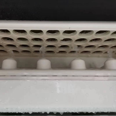 Vinnige en Copeland compressor 45 kg dagelijks LZ-100 Desktop ijsmaker voor snel ijs maken