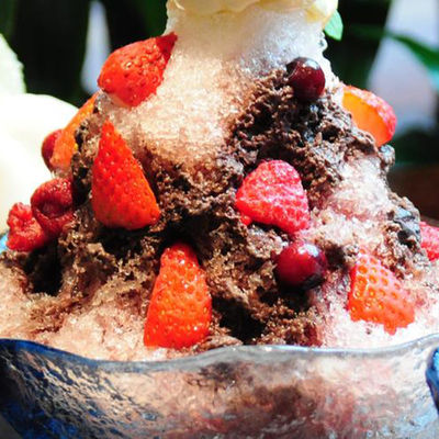 8 kg/min Huisgebaseerde ijsscheermachine LZ-168 voor in Hawaii Hoeveelheid/min 8 kg/min Opbrengst 8 kg/min