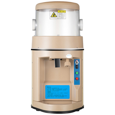 LZ-168 Elektrische sneeuw ijs scheermachine LZ-168 met 8kg/Min 440W 8L