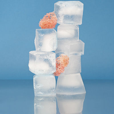 720 g vulcapaciteit per dag Moderne stijl ijsblokjesmaker met laag energieverbruik