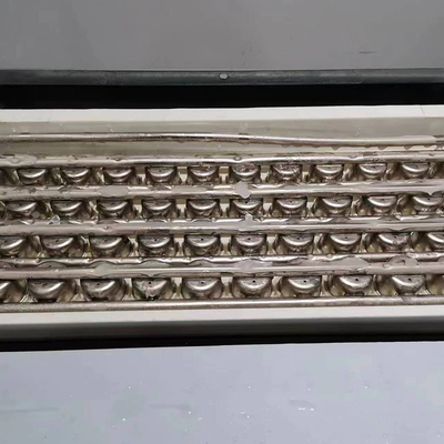 48 kg LZ-60 cilinder kubus ijsmaker 24 uur ijs opslagcapaciteit 15 kg