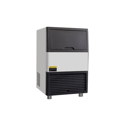 36 kg 24 uur rendement LZ-80 cilindrische ijsmachine met 440W vermogen