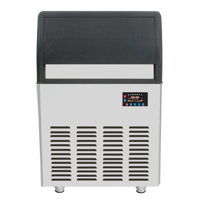 720 g vulcapaciteit 90 kg per dag LZ-200 Crescent ijsmachine voor commerciële
