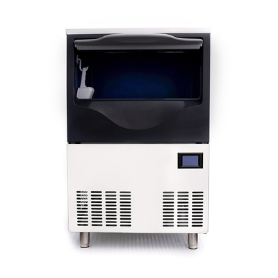 620w 65 KG LZ-200 Moon Crescent ijsmachine 680*690*1000mm