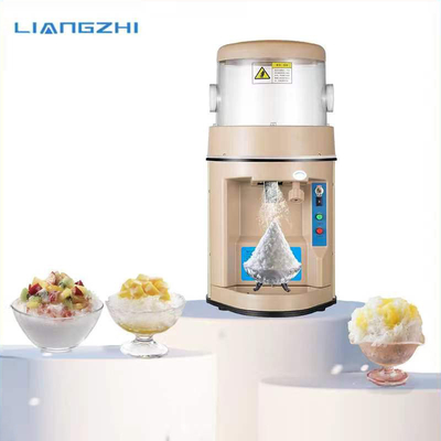 App-gecontroleerde NO LZ-168 aangepaste ziekenhuis gebroken ijsmachine in 8 kg/min