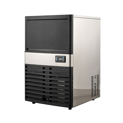48 kg uitgang Elektrische werkbank kubus ijsmachine maker voor professionele ijsproductie