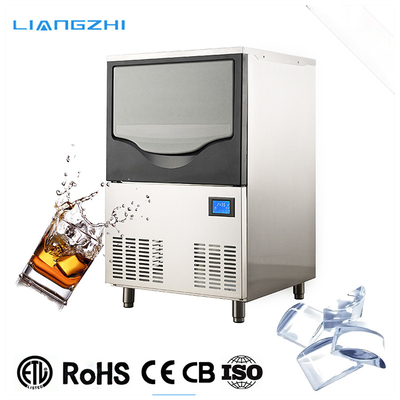 LZ-260 Crescent Moon Ice Machine met Crescent Ice Shape en 50 kg ijsopslagcapaciteit