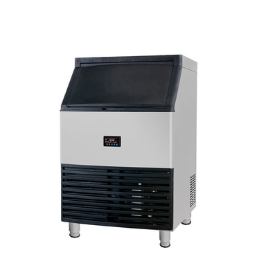 Zhejiang Commercial Instant Granular Ice Making Machine voor de detailhandel 48 kg Spanning 220v