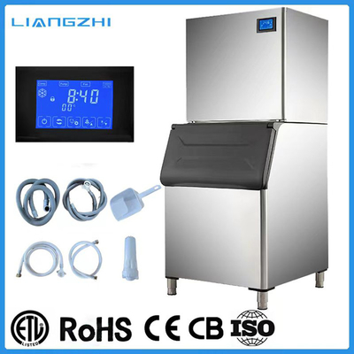 Embraco LZ-400 Moon Crescent ijsmachine met 560*640*580/560*860*1000mm