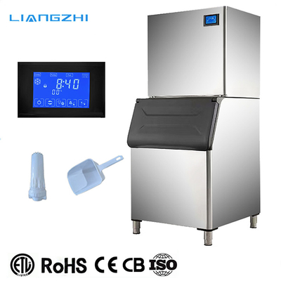LZ-800 Commerciële ijsmachine met een capaciteit van 200 kg