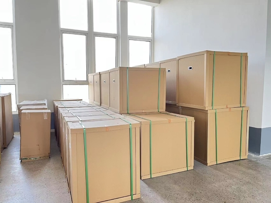 454 kg 24 uur LZ-1000 materiaal Commerciële maanmaan ijsmachine
