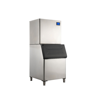 2023 Summer Necessity 500kg Restaurant Cube Ice Machine met een capaciteit van 400kg