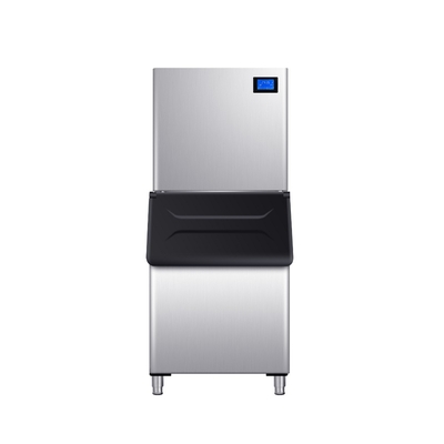 2023 Summer Necessity 500kg Restaurant Cube Ice Machine met een capaciteit van 400kg