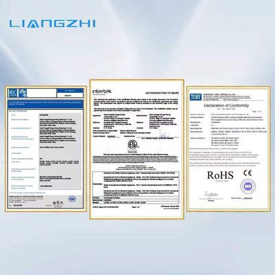 Precision 1500Kg Daily LZ-1.5 Air Cooling Fresh Water Flak Ice Machine
