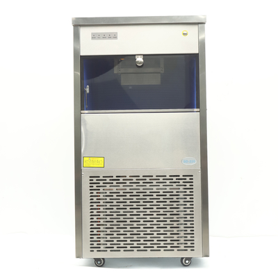 Synchrone sneeuwvlokkenmachine voor kleine ruimtes 500*520*950mm 600g vulcapaciteit