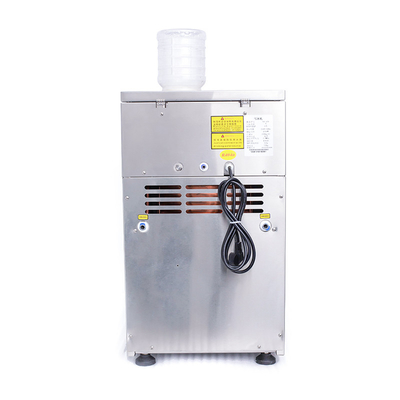 220 kg per dag schepen onmiddellijk hoge sneeuw ijs maken machine met 550g vulcapaciteit