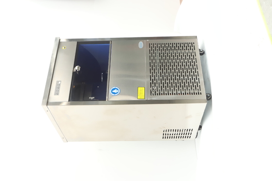 Synchrone sneeuwvlokkenmachine voor kleine ruimtes 500*520*950mm 600g vulcapaciteit