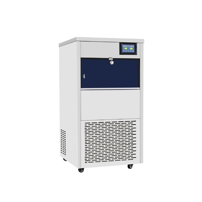 Volledig automatische elektrische sneeuwvlokkenmachine voor het verwijderen van sneeuwvlokken in 24 uur